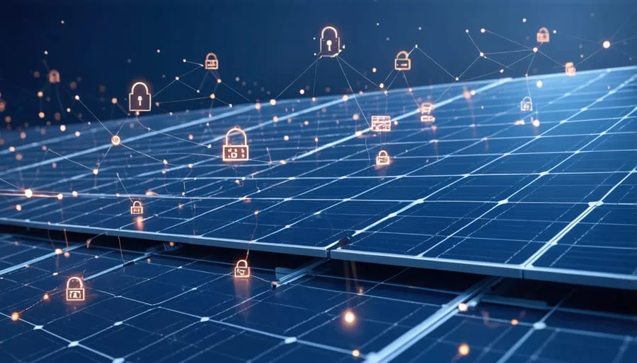 ما هي التهديدات السيبرانية التي تواجه شبكات الطاقة المتجددة في السعودية؟