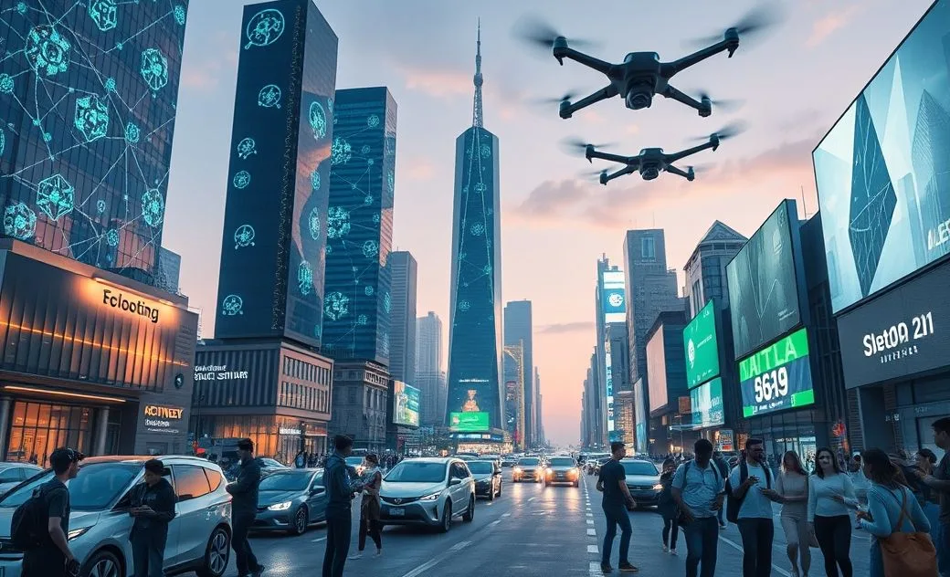 ما هي تقنية الجيل السادس (6G) وكيف تختلف عن 5G؟