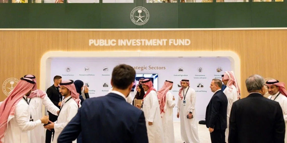 ما هي أبرز استحواذات صندوق الاستثمارات العامة في قطاع الألعاب؟