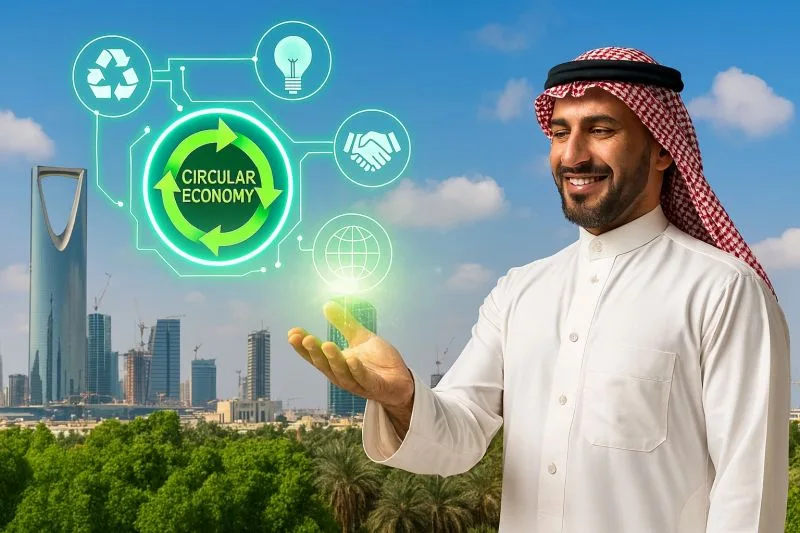 ما هو الاقتصاد الدائري للكربون؟