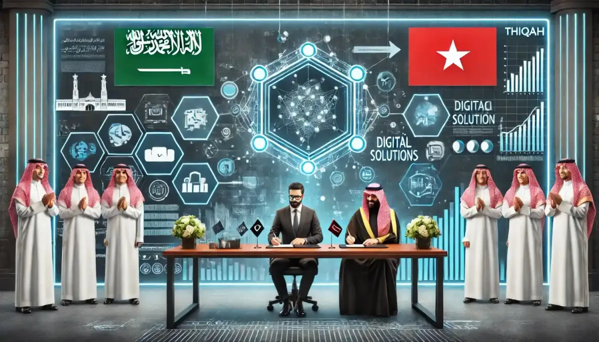ما هي منصة الهوية الرقمية الموحدة السعودية؟