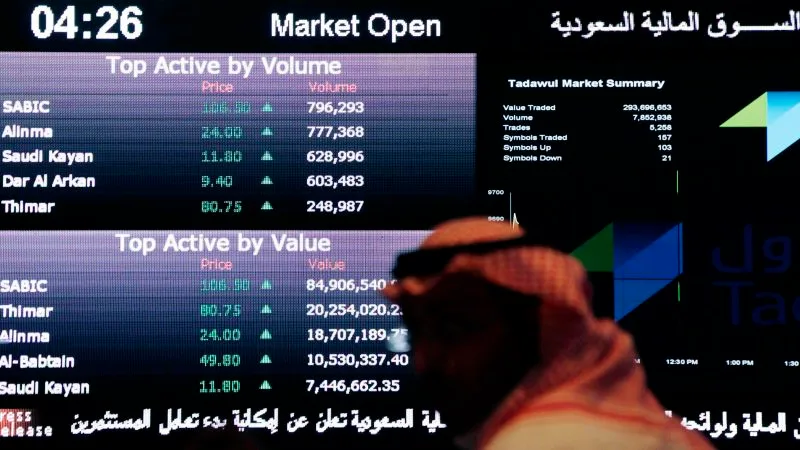 ما هي السندات السعودية المدرجة في المؤشرات؟