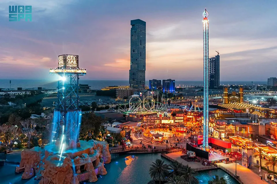 ما هو موسم جدة 2026 وما أهدافه؟