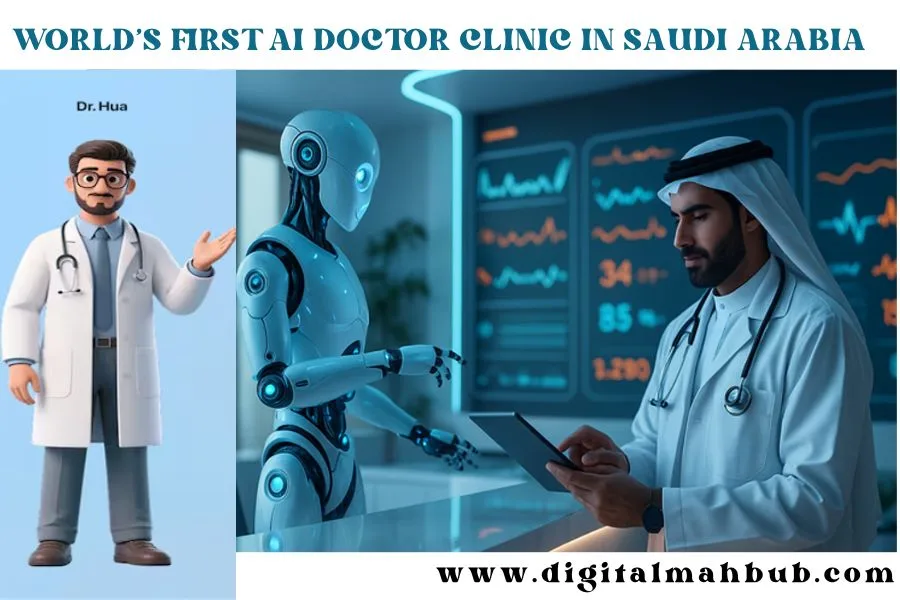 كيف يُستخدم الذكاء الاصطناعي التوليدي في الرعاية الصحية السعودية؟