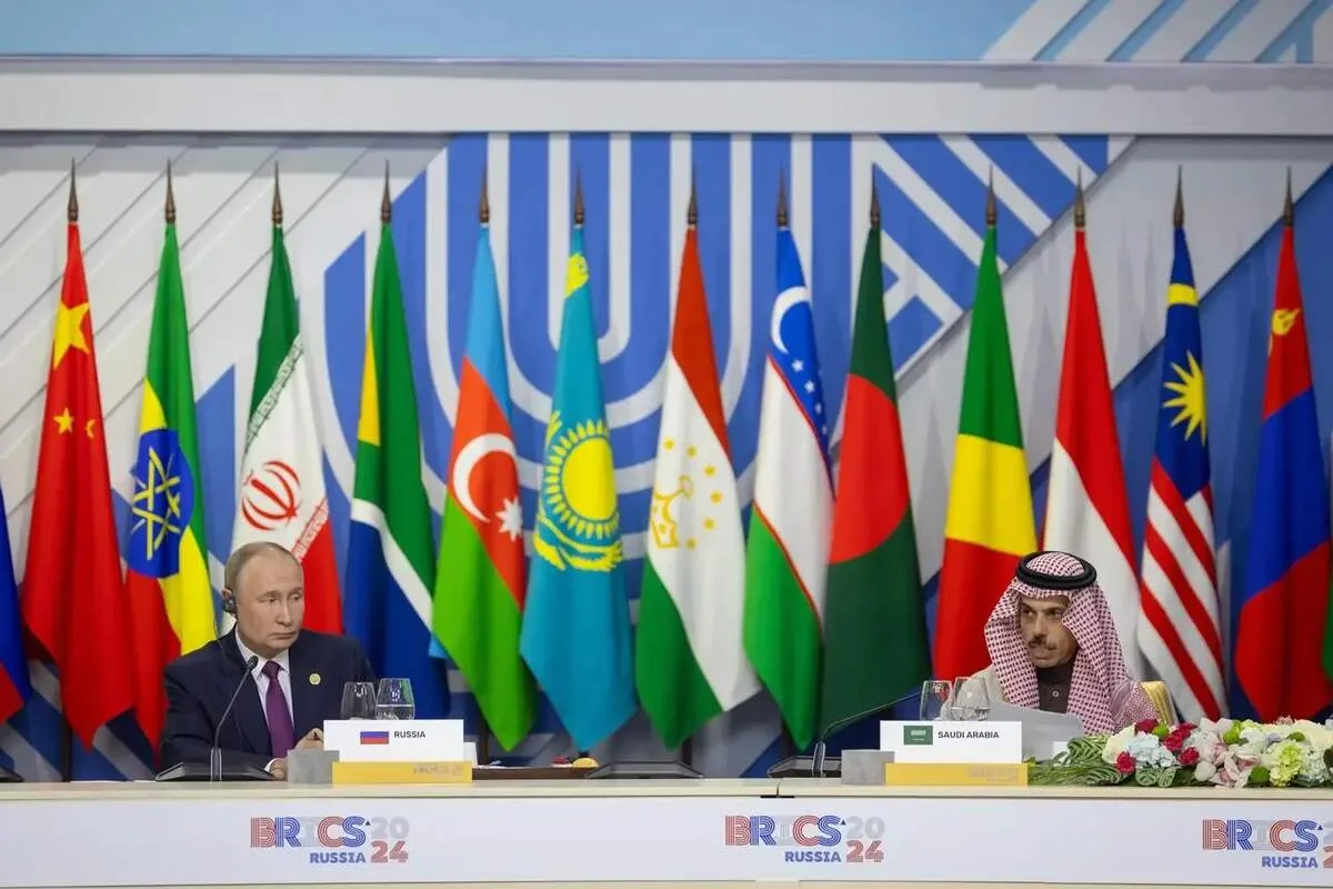 كيف يؤثر انضمام السعودية إلى بريكس على الاستثمارات الأجنبية المباشرة؟