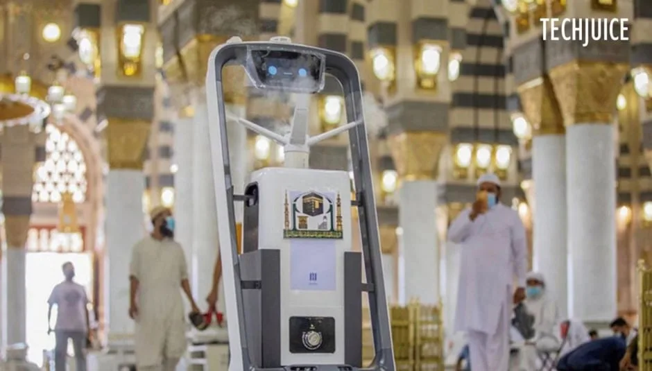ما هي تقنيات الذكاء الاصطناعي المستخدمة في إدارة الحج في 2026؟