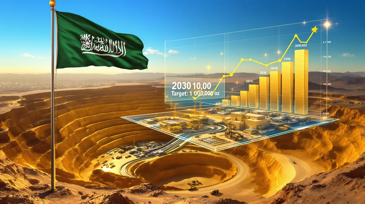 ما هي أبرز صفقات صندوق الاستثمارات العامة في التعدين بأفريقيا وأمريكا اللاتينية؟