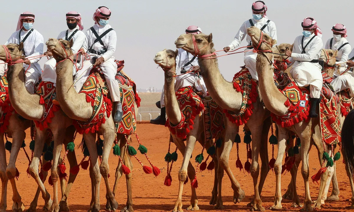 ما هو مهرجان الملك عبدالعزيز للإبل؟