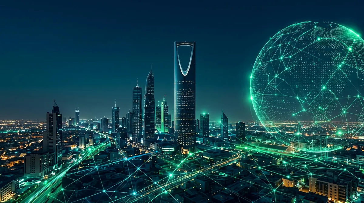 لماذا تسعى السعودية لتبني الجيل السادس (6G) قبل اكتمال الجيل الخامس؟