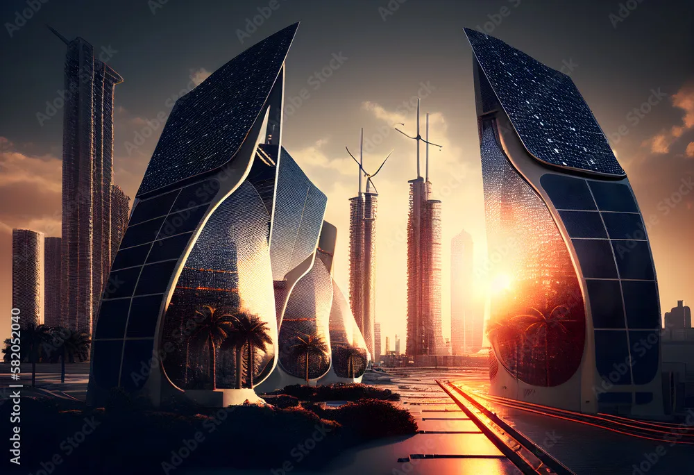 الشراكات العالمية والتقنيات المبتكرة