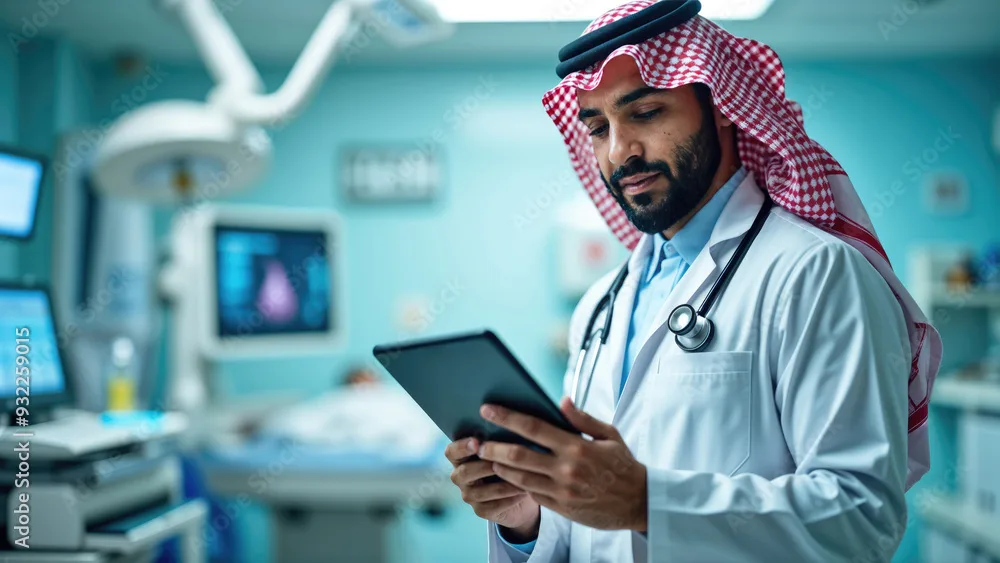ما هو التحول الرقمي في القطاع الصحي السعودي؟