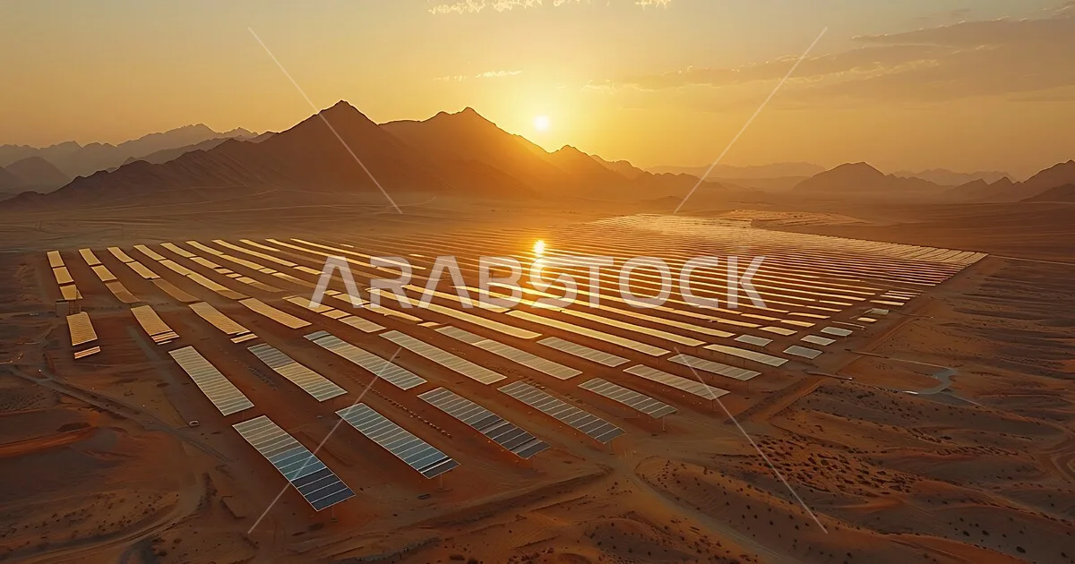 كيف تخطط السعودية لتحقيق هدف 50% من الكهرباء النظيفة؟