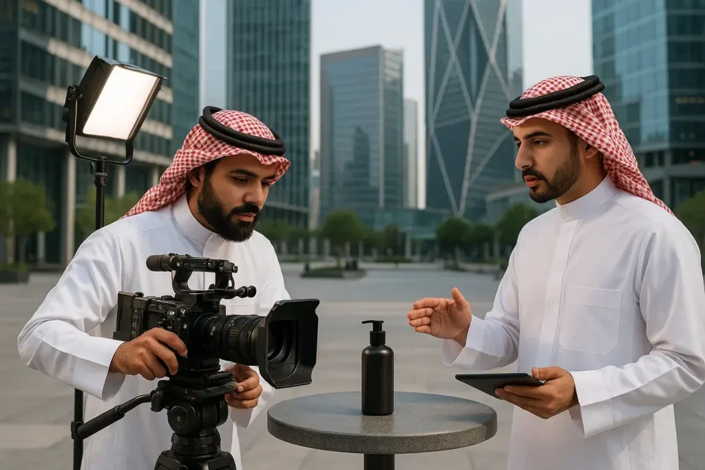 ما هو التسويق عبر المؤثرين ولماذا أصبح مهماً في السعودية؟