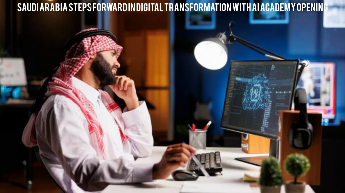 لماذا أطلقت السعودية برنامج 'مهارات المستقبل' الآن؟