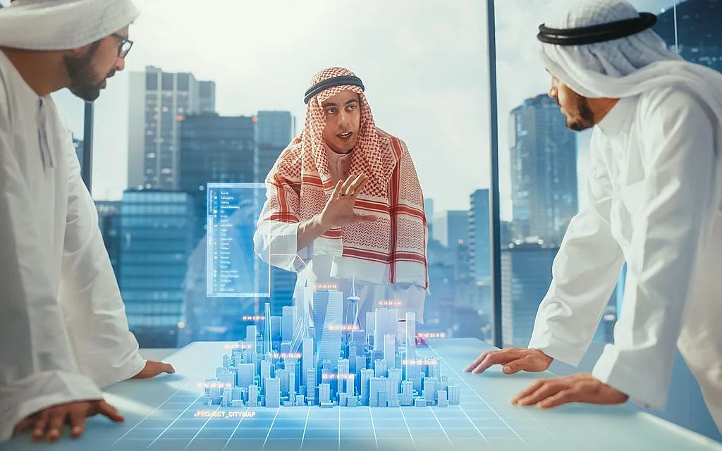 كيف يساهم الذكاء الاصطناعي في تقييم العقارات في السعودية؟