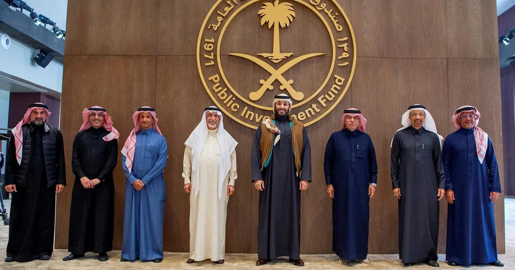 ما هي الشركة العالمية التي استحوذ عليها صندوق الاستثمارات العامة؟