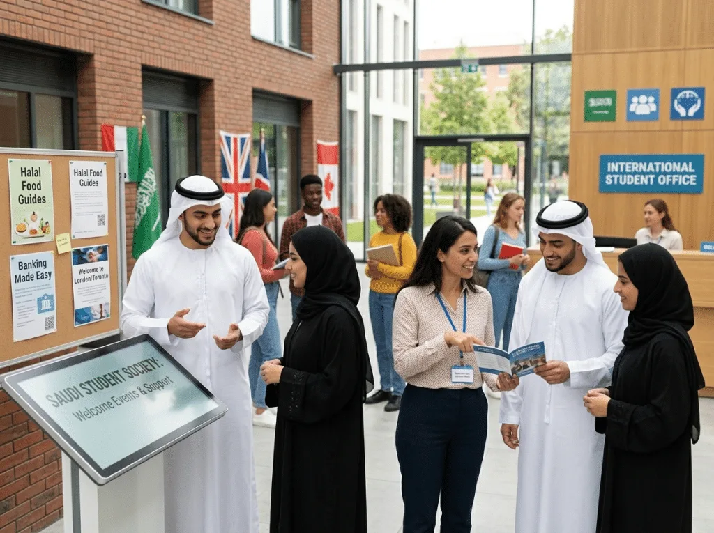 لماذا قررت السعودية تغيير نظام الابتعاث الآن؟