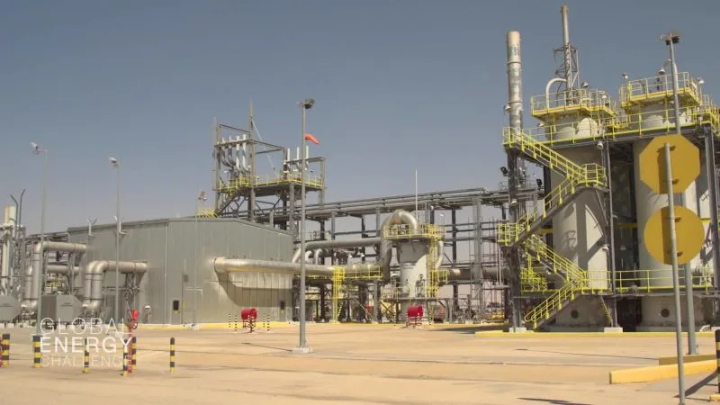 لماذا تستثمر السعودية في CCS رغم كونها منتجًا رئيسيًا للنفط؟
