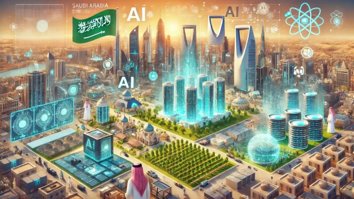 ما هو النموذج الجديد للذكاء الاصطناعي متعدد اللغات الذي كشفت عنه السعودية؟