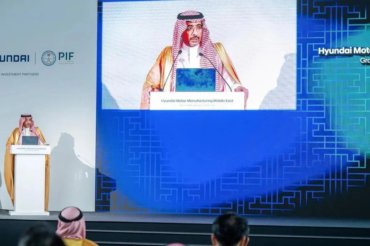 لماذا يركز صندوق الاستثمارات العامة على التصنيع المتطور؟