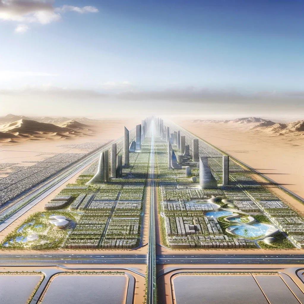 كيف ستساهم هذه المدينة في تحقيق رؤية 2030؟