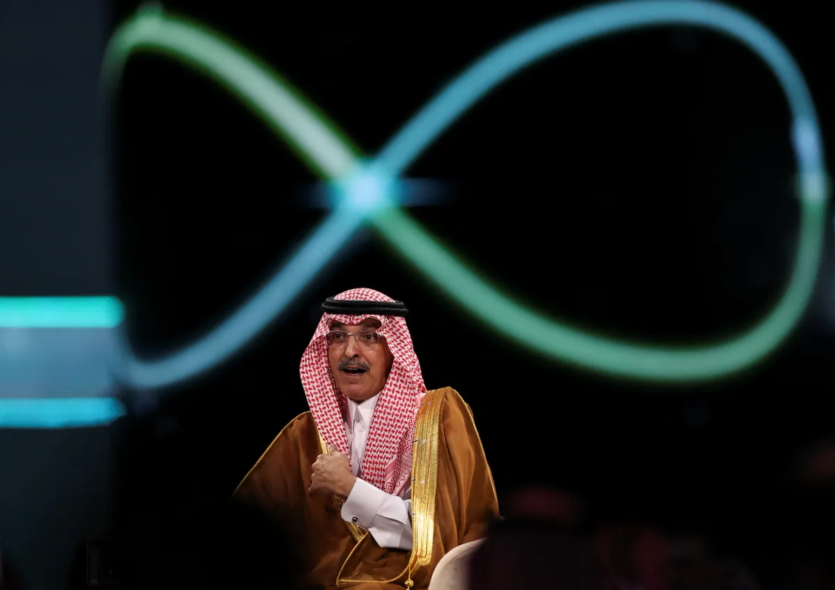 لماذا تستثمر السعودية 80 مليار ريال في التكنولوجيا المالية؟