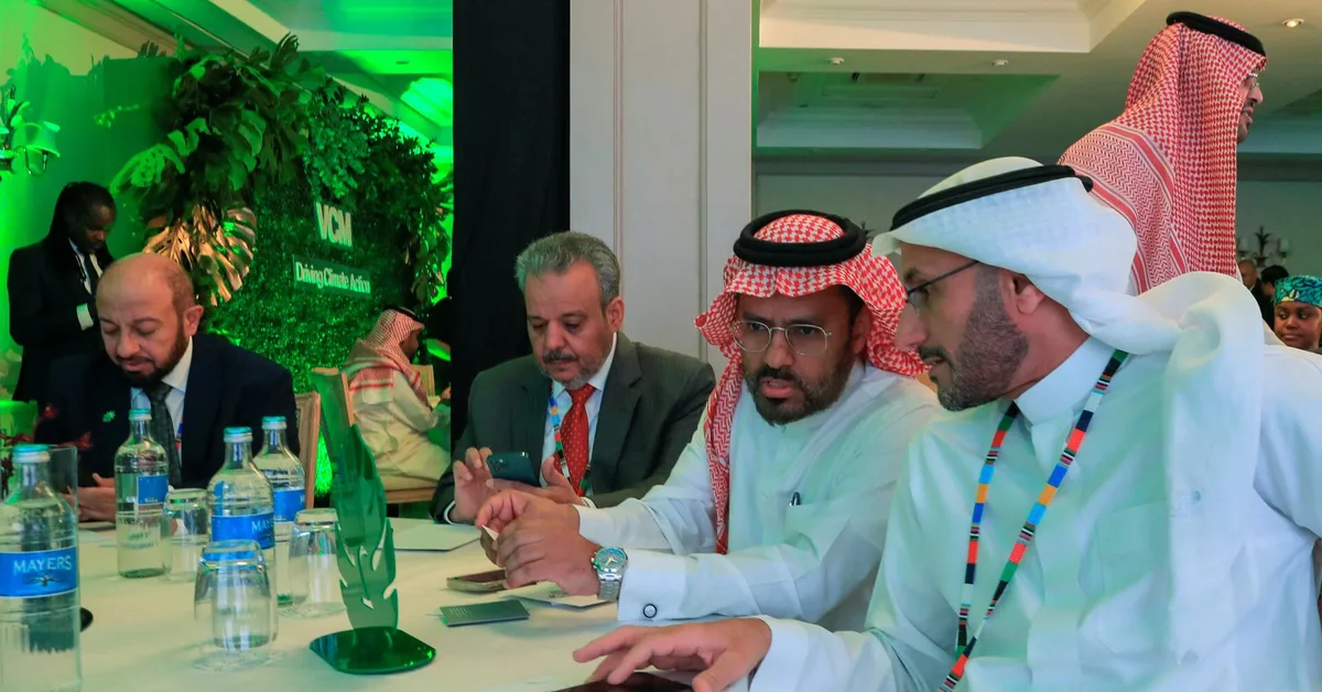 كيف يمكن للشركات المشاركة في سوق الكربون السعودي؟
