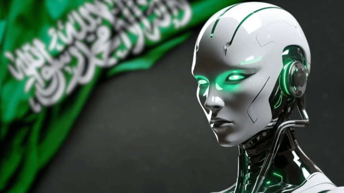 ما هو صندوق الذكاء الاصطناعي الجديد من صندوق الاستثمارات العامة؟