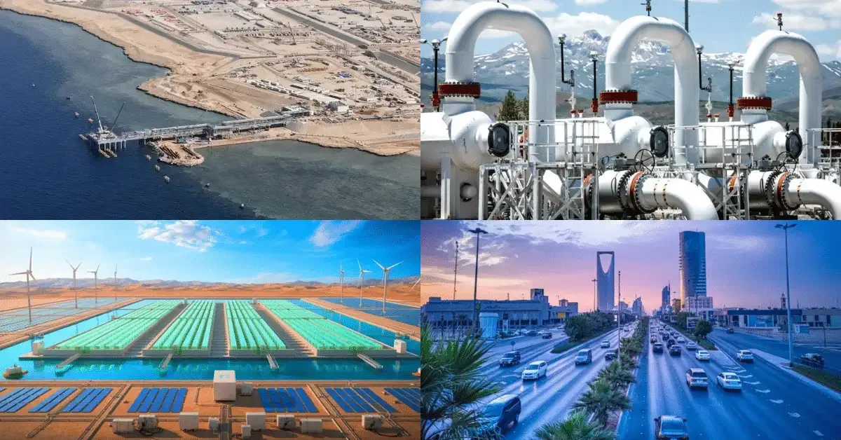 ما هو الهيدروجين الأخضر وكيف ينتج في السعودية؟