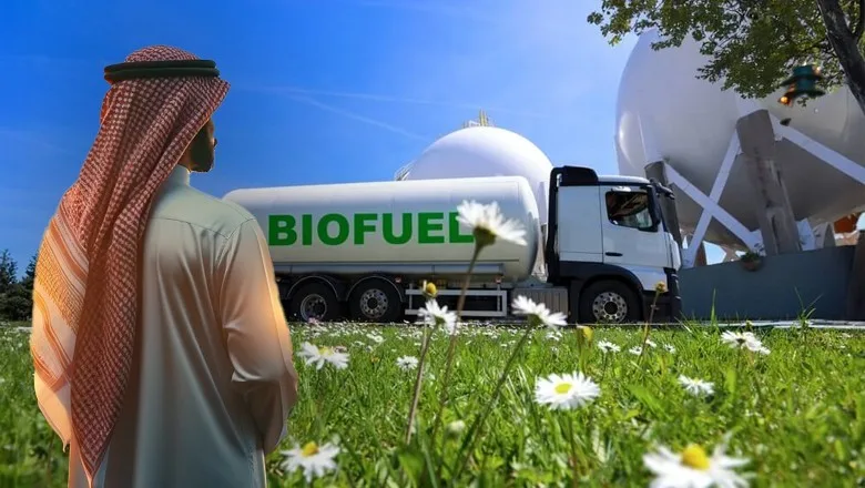 ما هي الطاقة الحيوية المستدامة وكيف تعمل في السعودية؟