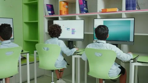 ما هو التعليم الافتراضي المدمج في الجامعات السعودية؟