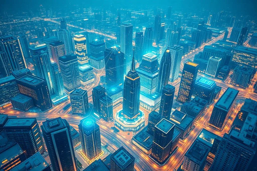ما هي منظومة المدن الذكية المتكاملة في السعودية؟