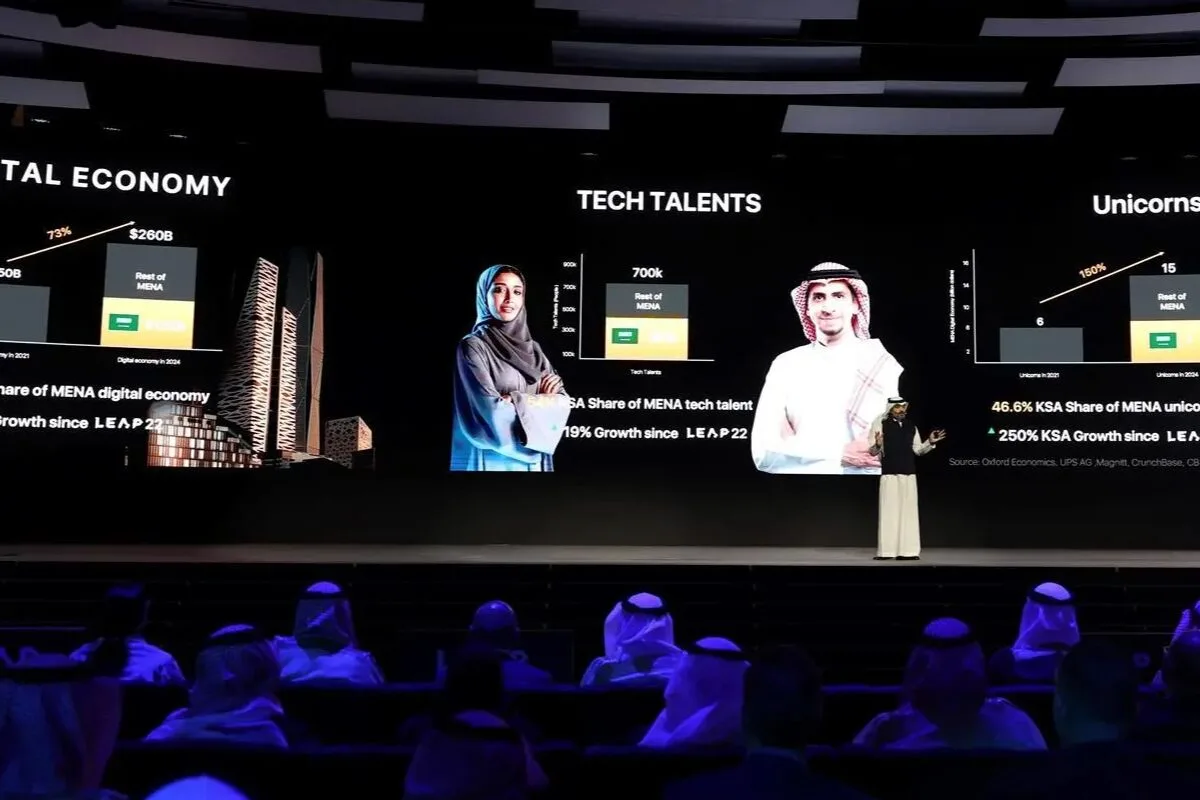 لماذا تعتمد السعودية على شراكات مع شركات ناشئة عالمية في هذا المجال؟