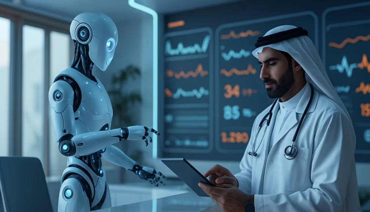 ما هي نماذج الذكاء الاصطناعي المتخصصة في التشخيص الطبي المبكر للأمراض المزمنة؟