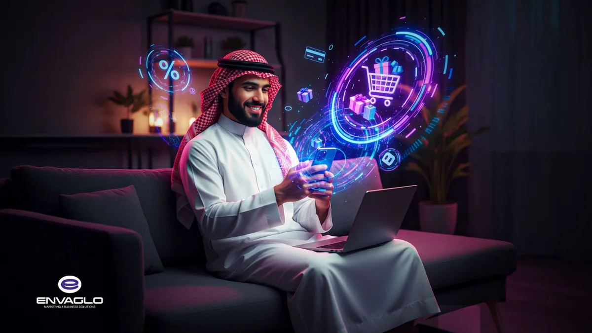 كيف يعزز هذا النموذج الإنفاق الاستهلاكي المحلي في السعودية؟