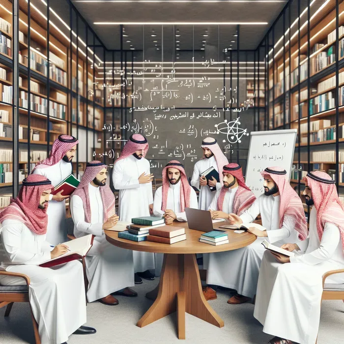 كيف تطور الجامعات السعودية برامج متخصصة في هذا المجال؟