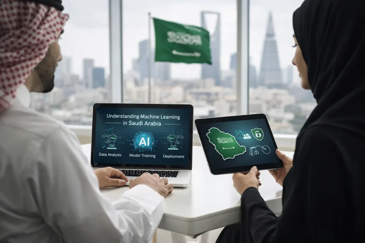 لماذا تعتبر المهارات الرقمية ضرورية للكبار في الاقتصاد السعودي الرقمي؟