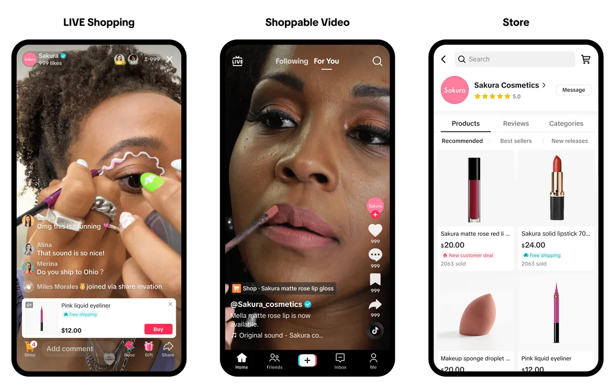 ما هي منصة TikTok Shop وكيف تعمل في السوق السعودي؟