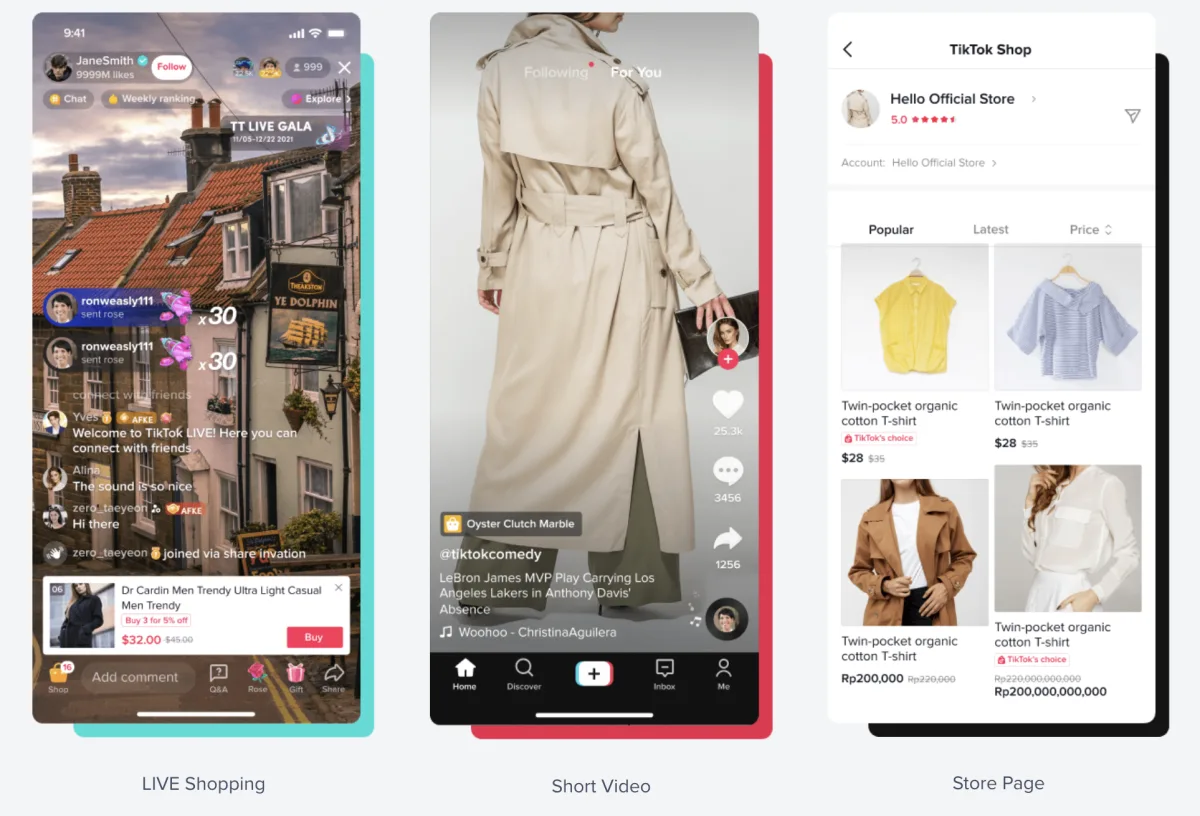 كيف تستفيد العلامات التجارية السعودية من TikTok Shop لتحقيق مبيعات مباشرة؟