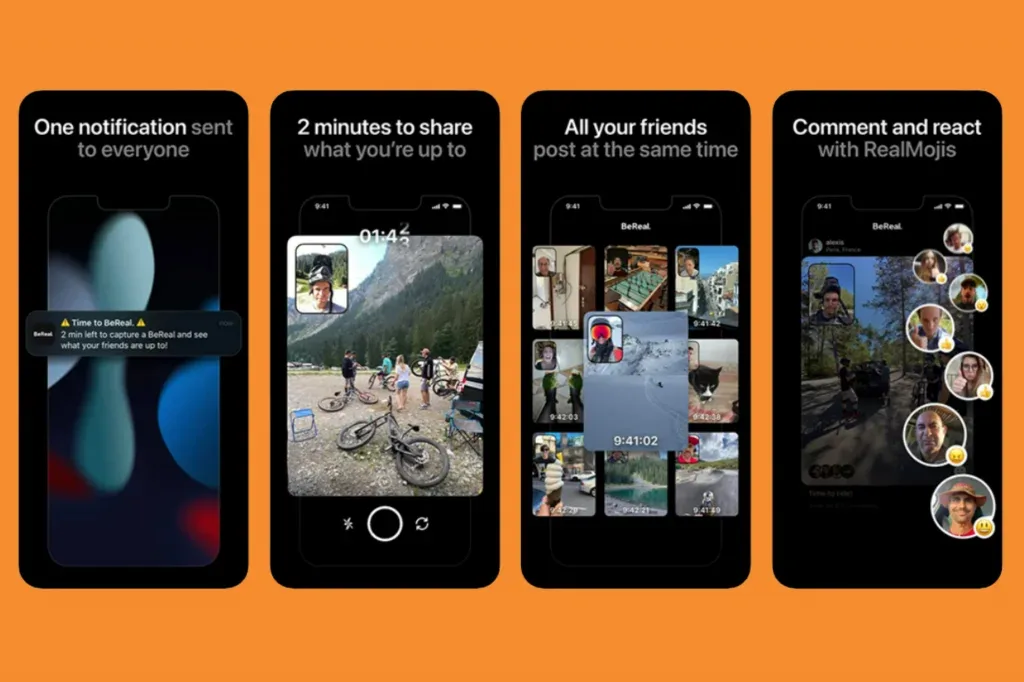 ما هي استراتيجيات بناء الثقة عبر BeReal للمؤسسات السعودية؟