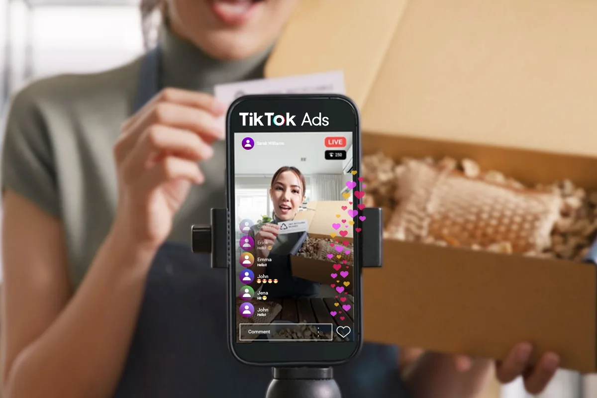 ما هي منصة TikTok Shop وكيف تعمل في السوق السعودي؟