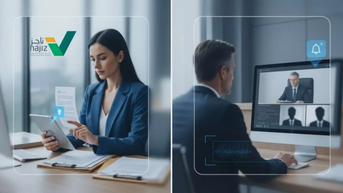ما هو اقتصاد المنصات الرقمية للخدمات المهنية في السعودية؟