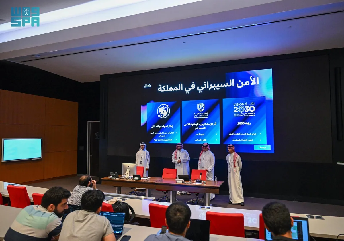 هل تواكب البرامج السعودية التطورات العالمية في مجال المدن الذكية؟
