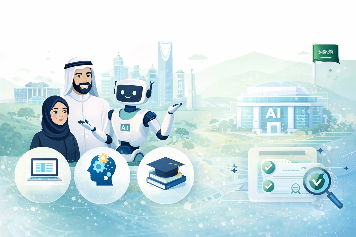 ما هي نماذج الذكاء الاصطناعي التوليدي المتخصصة في التعليم العربي؟