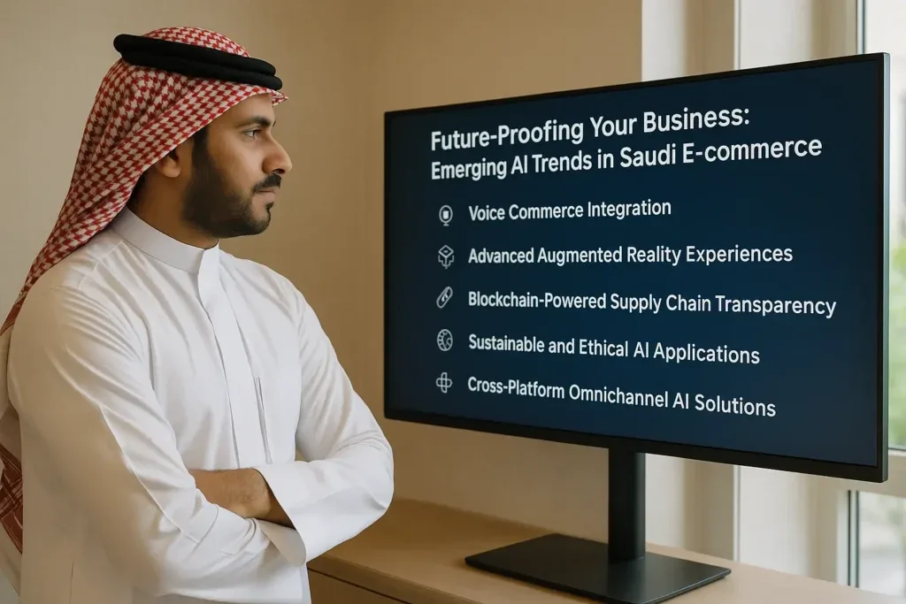 كيف تعمل تقنيات التنبؤ بالطلب في السوق السعودي؟