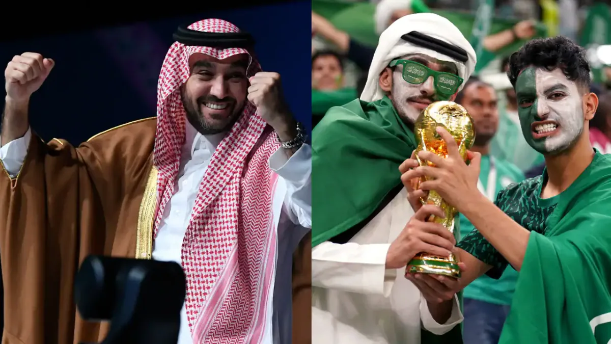 كيف تستضيف السعودية الأحداث العالمية الكبرى؟