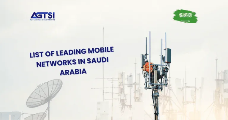 ما هي تقنيات الجيل السادس (6G) ولماذا تهتم السعودية بها؟