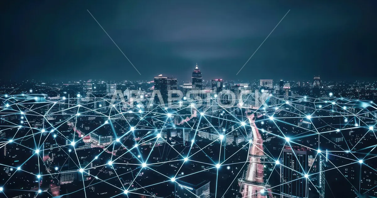كيف تساهم تقنيات 6G في بناء المدن الذكية السعودية؟