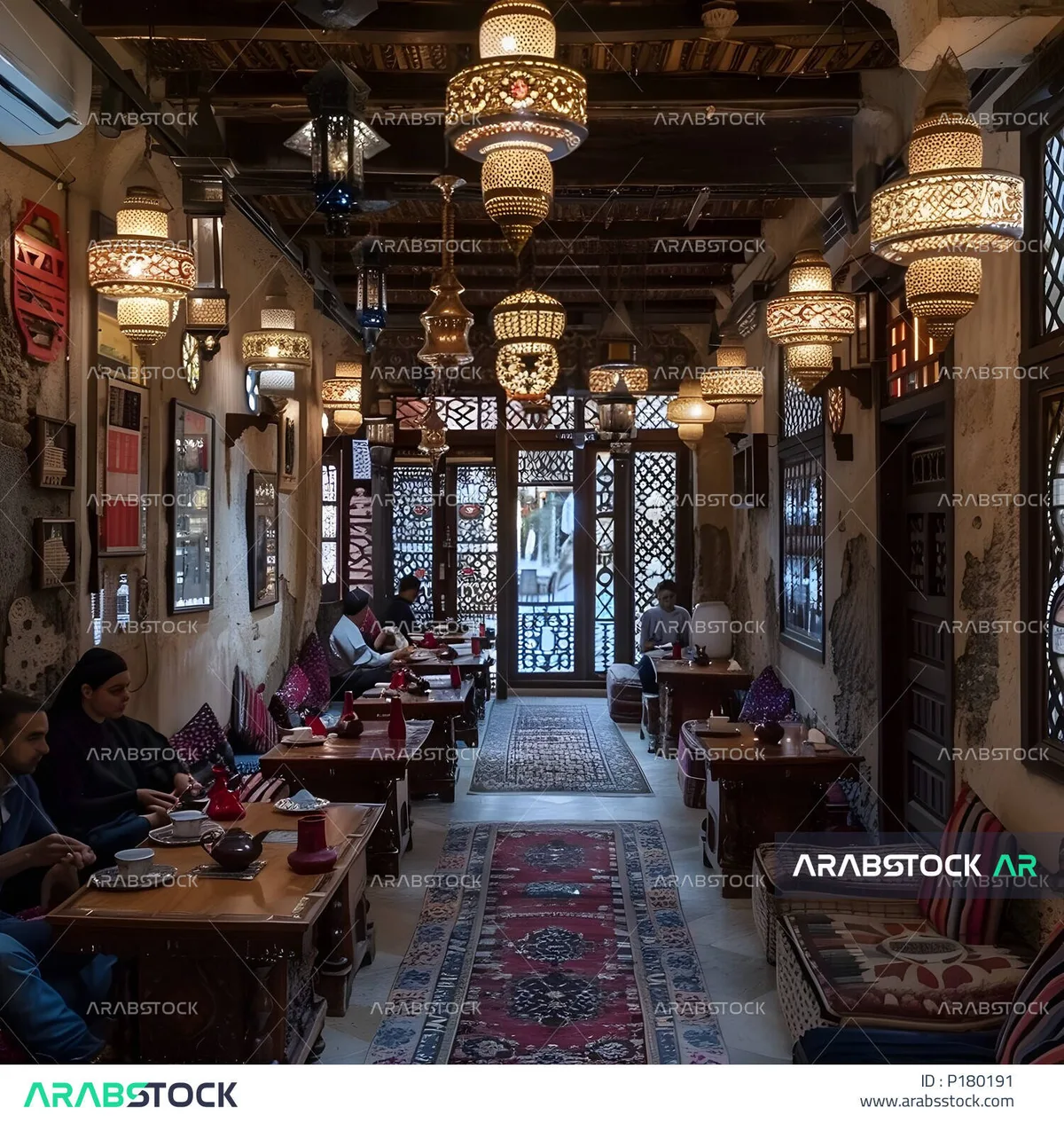 ما هي المقاهي الثقافية المتخصصة في السعودية؟