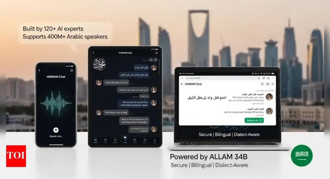 كيف تعمل تقنيات توليد النصوص والفيديوهات الذكية في السياق السعودي؟